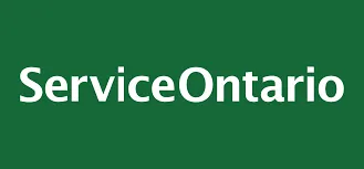Service Ontario logo