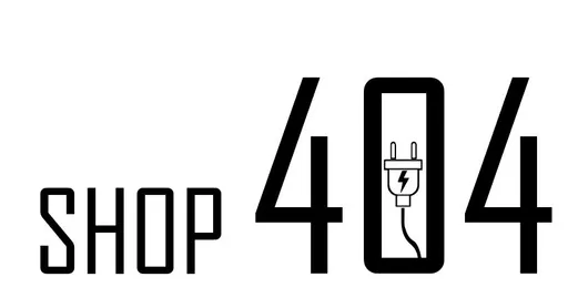 Shop404 logo