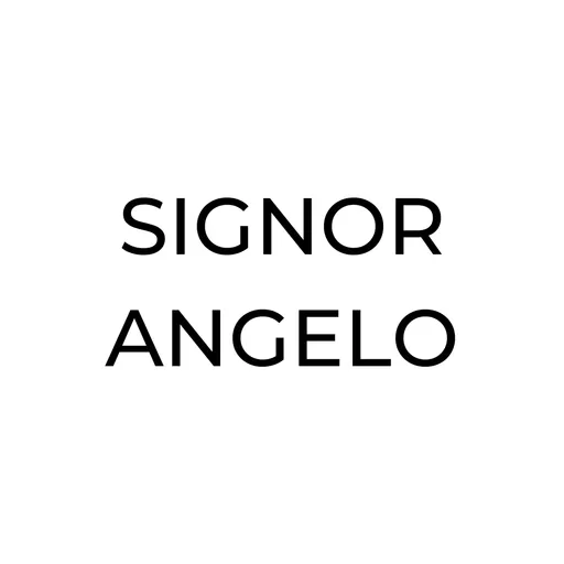 Signor Angelo logo