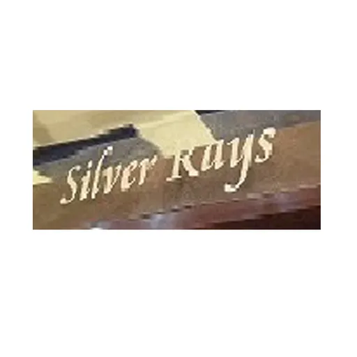 Silver Rays logo