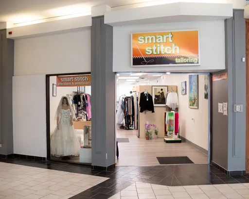 Smart Stitch logo