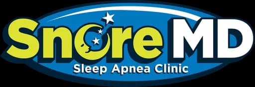 Snore MD logo
