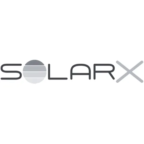 SOLARX logo