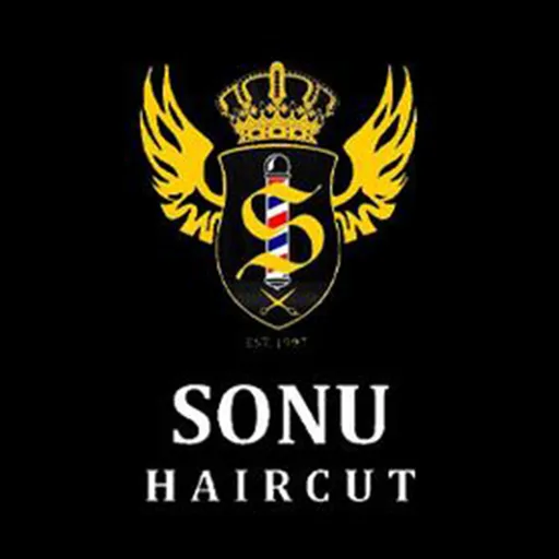 Sonu Haircut logo