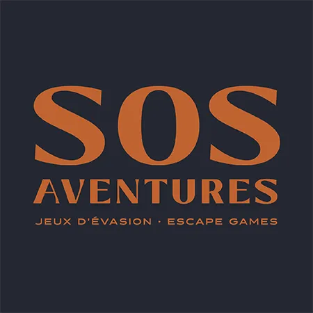 SOS Aventures logo