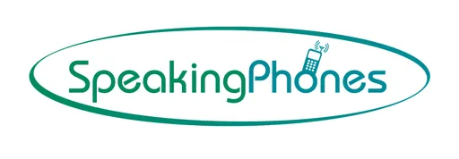 Speaking Phones logo