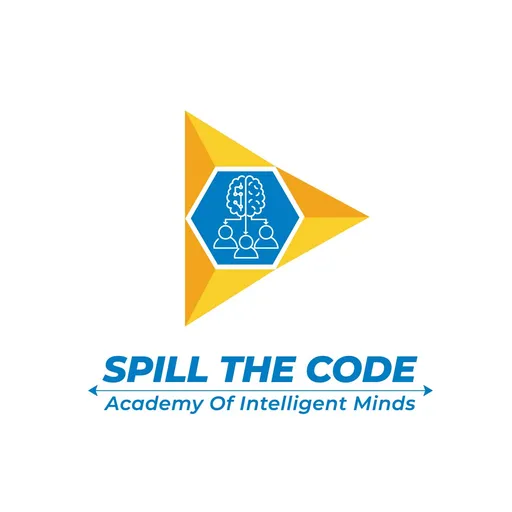 Spill The Code logo
