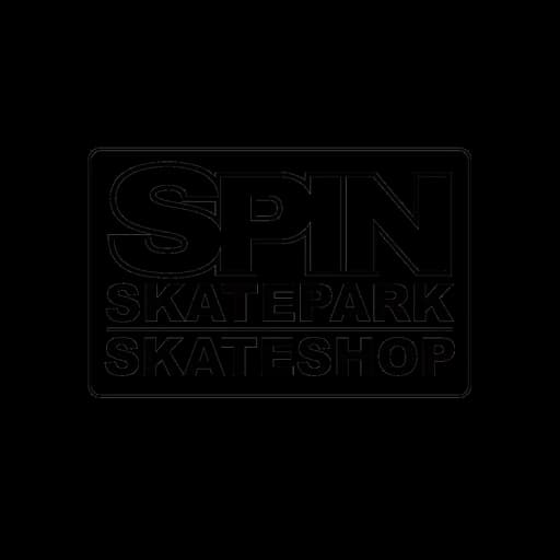 SPIN Skatepark - Skateshop logo