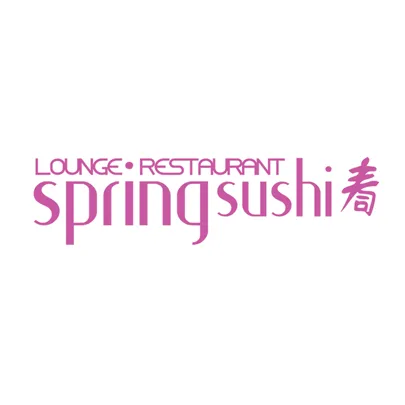 Spring Sushi logo