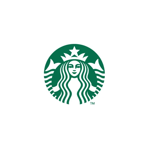Starbucks (in Indigo) logo