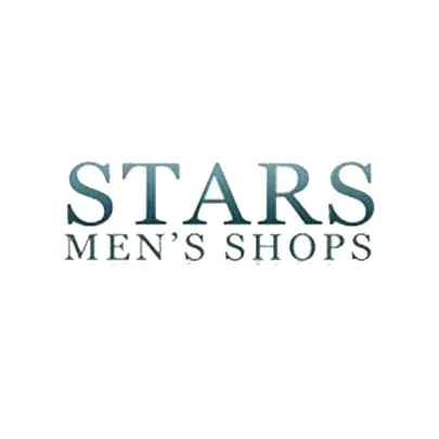 Stars Men's Shop logo