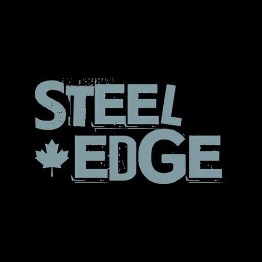 Steel Edge Clothing logo