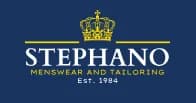 STEPHANO'S Menswear logo
