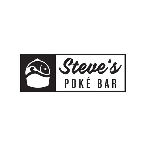 Steve’s Poké Bar logo