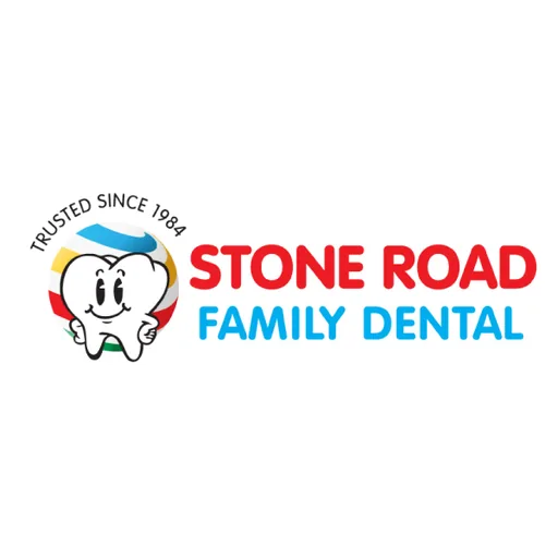 Stone Road Family Dental logo