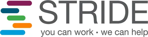STRIDE logo