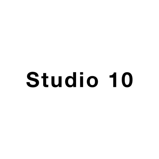 Studio 10 (Exterior Plaza) logo