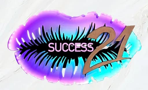 Success 21 Hair logo