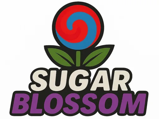 Sugar Blossom logo