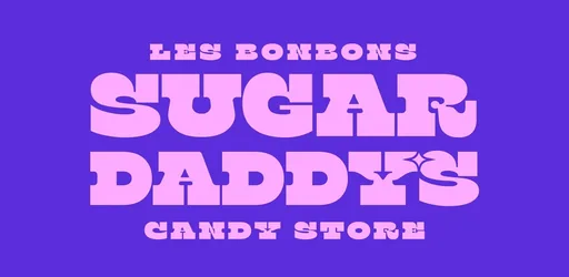 Sugar Daddy’s logo