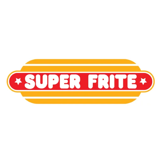 Super Frite logo