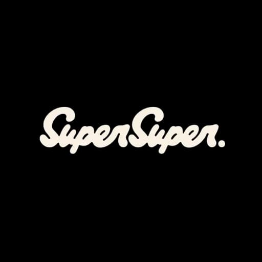 SuperSuper logo