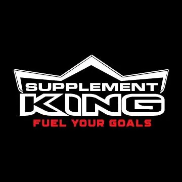 Supplement King logo