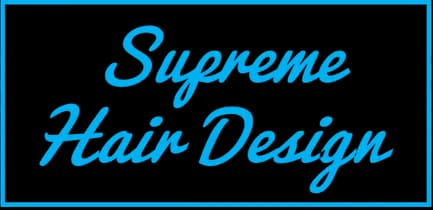 Supreme  Hair Design logo