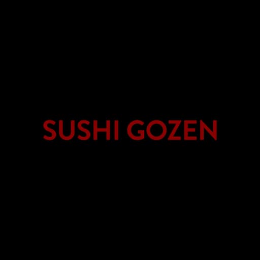Sushi Gozen logo