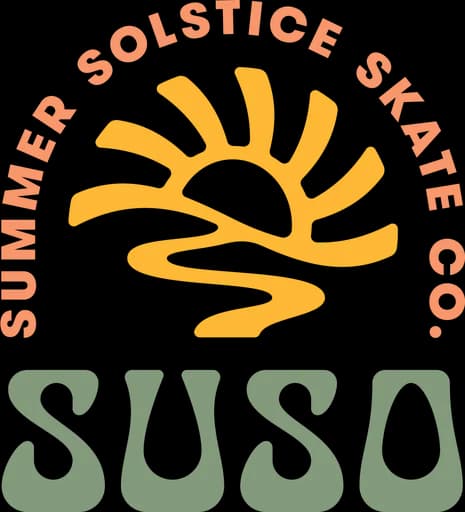 SUSO Skate Co. logo