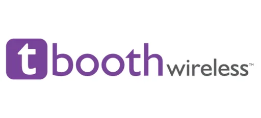 T-Booth Wireless logo