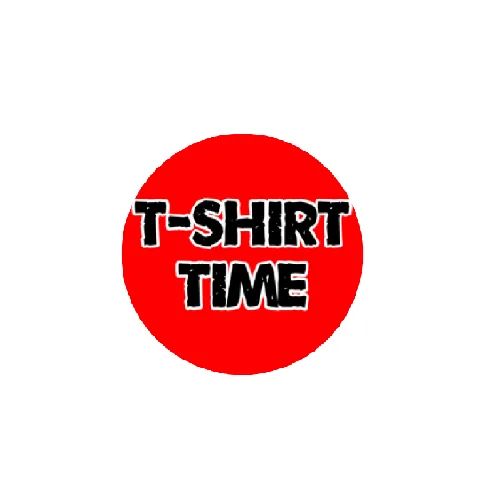 T-Shirt Time logo