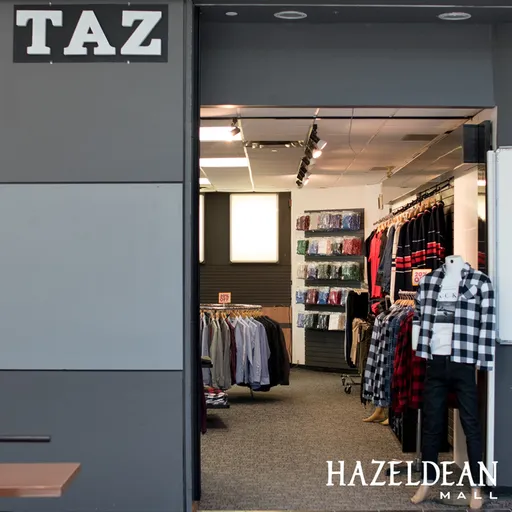 Taz logo