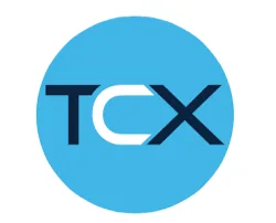 TCX Currency Exchange logo