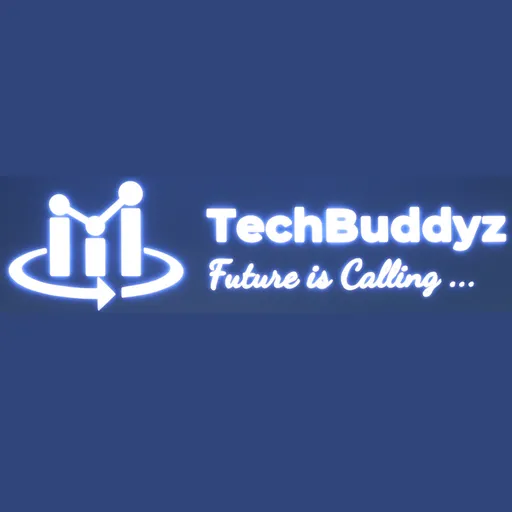 TechBuddyz logo