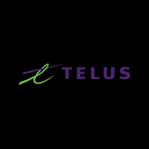 Telus logo