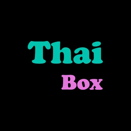 Thai Box logo