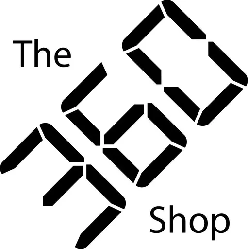 The 360 Watch Repair logo