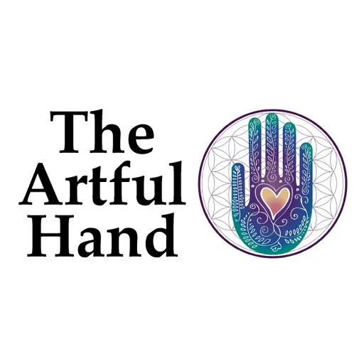 The Artful Hand logo
