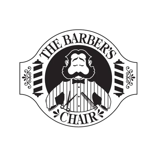 The Barber's Chair logo