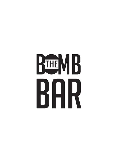 The Bomb Bar logo