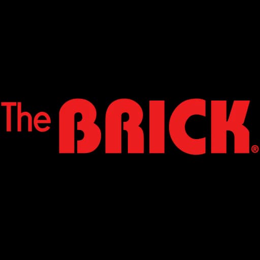 The Brick logo