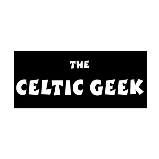 The Celtic Geek logo
