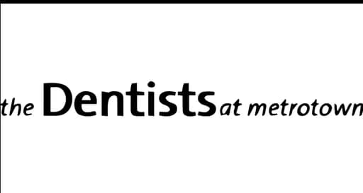 The Dentists at Metrotown logo