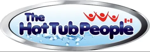The Hot Tub People logo