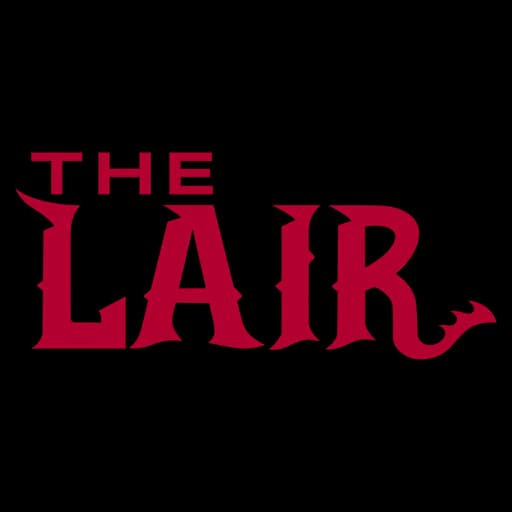 The Lair logo