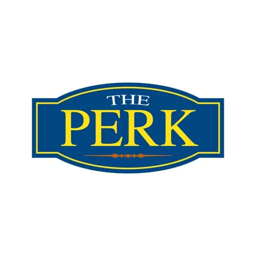The Perk logo