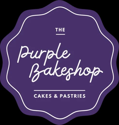 The Purple Bakeshop logo