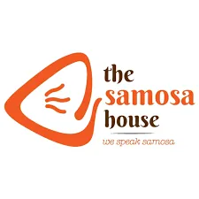 The Samosa House logo