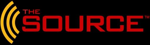 The Source logo